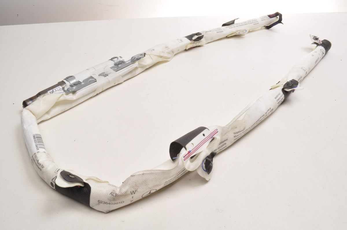 MERCEDES W176 CURTAIN AIRBAG LEFT 1768600102