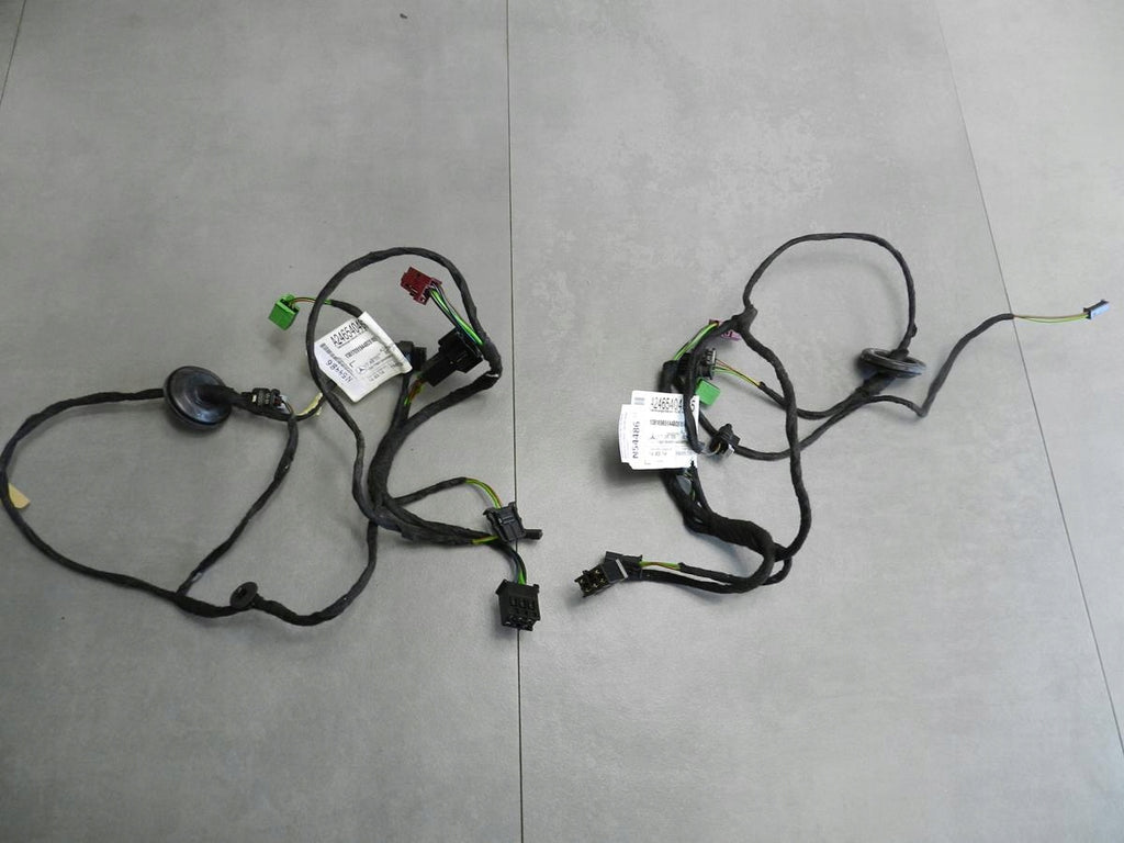 MERCEDES W176 DOOR HARNESS FRONT A2465404805