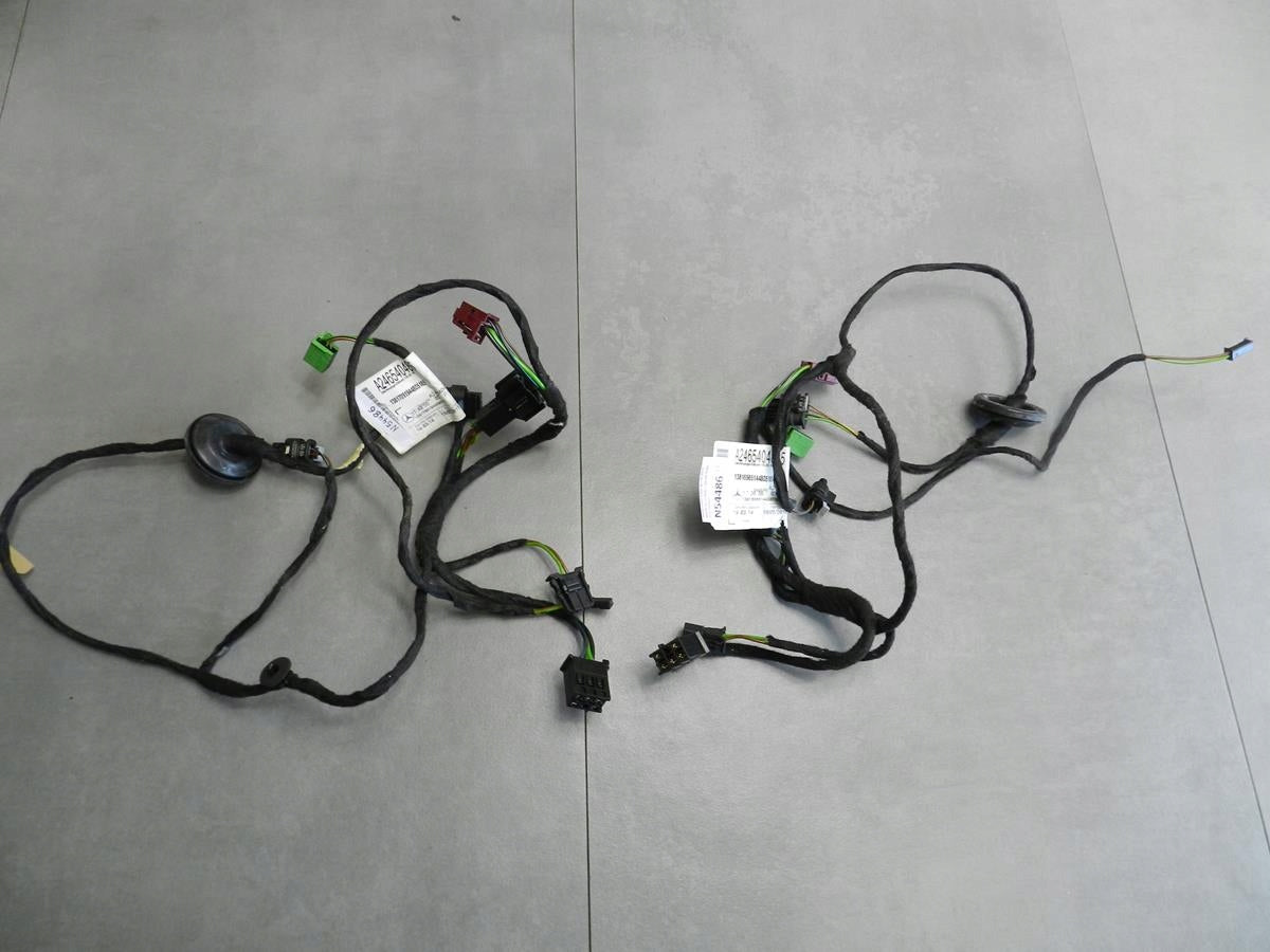 MERCEDES W176 DOOR HARNESS FRONT A2465404805