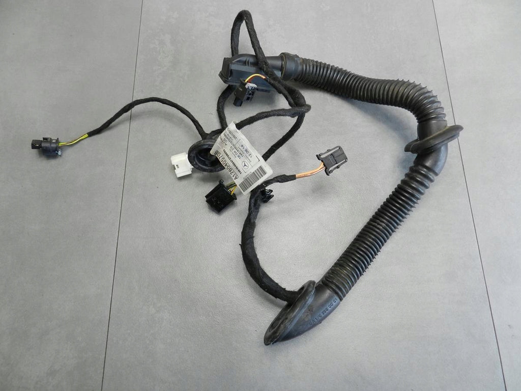 MERCEDES W176 DOOR HARNESS RIGHT REAR A1765405708