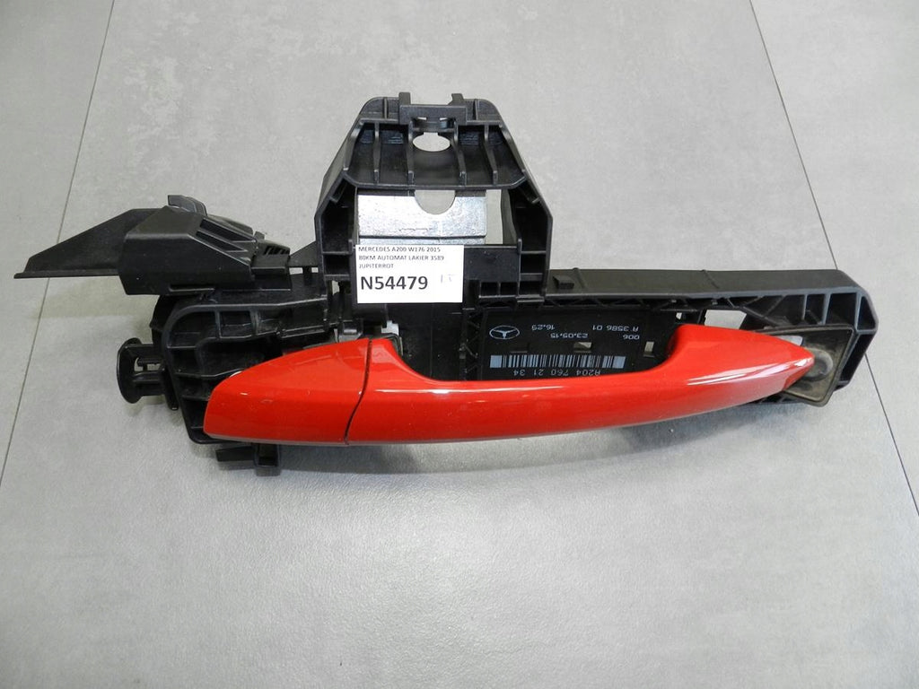 MERCEDES W176 HANDLE LEFT REAR A2047602134
