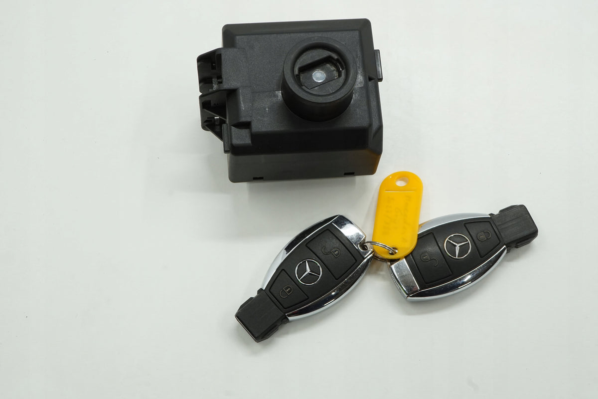 MERCEDES W176 LIFT 15R IGNITION KEY 1.6CGI A2469054702