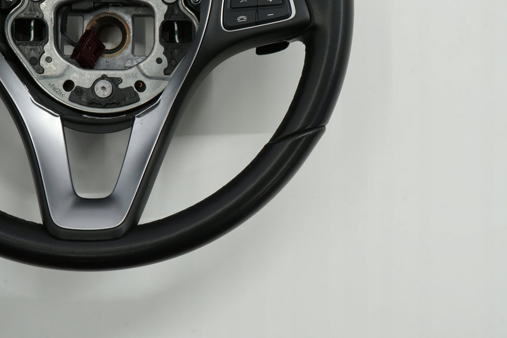 MERCEDES W176 LIFT 15R STEERING WHEEL MULTIFUNCTION BLADE A0014608903