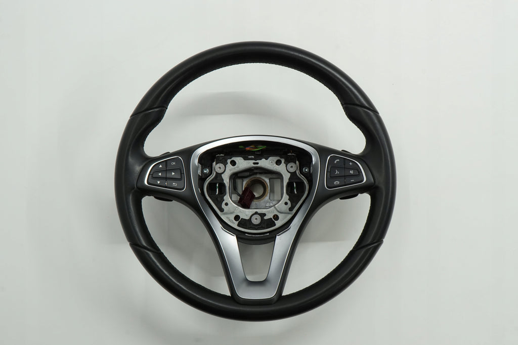 MERCEDES W176 LIFT 15R STEERING WHEEL MULTIFUNCTION BLADE A0014608903