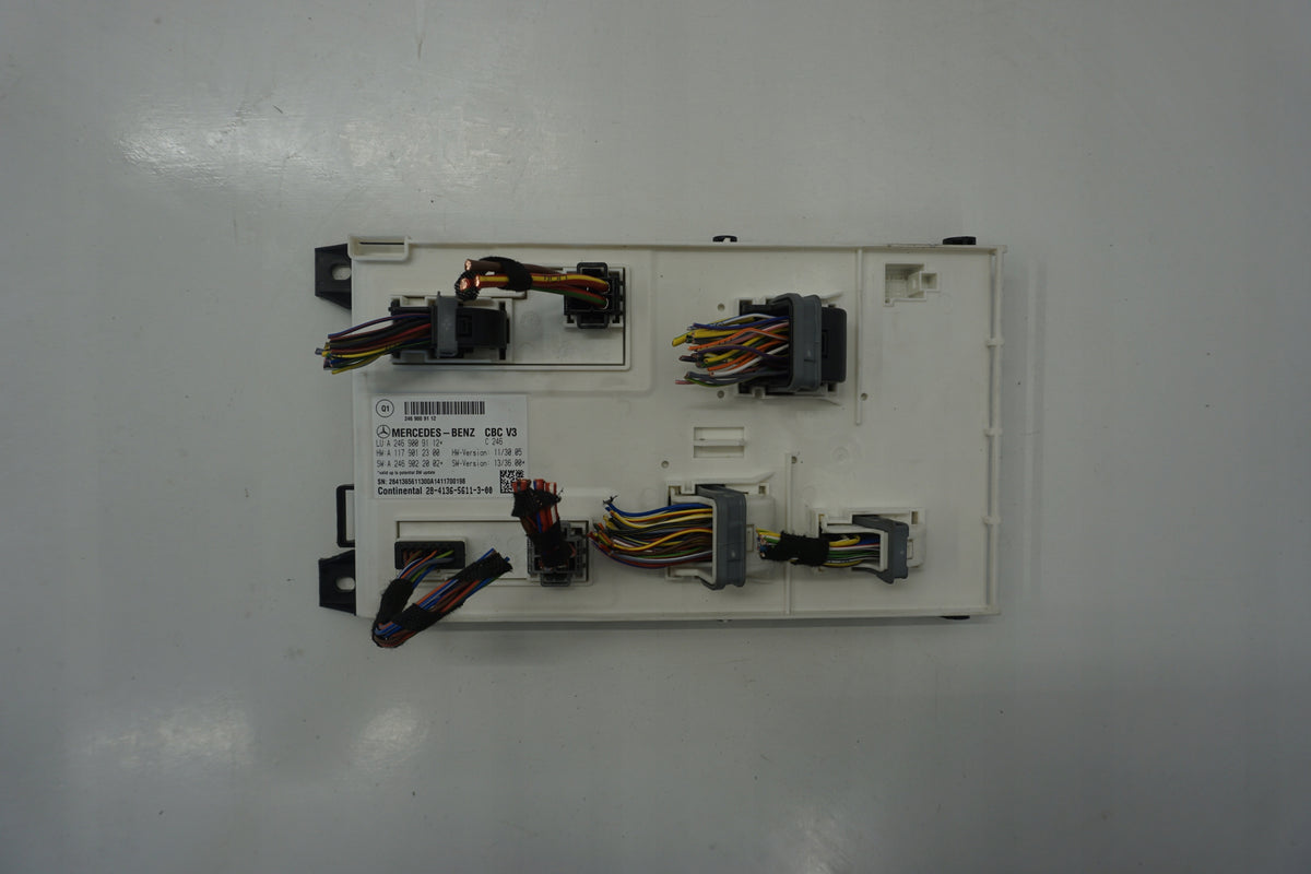 MERCEDES W176 MODULE ALONE 1.8CDI A2469009112