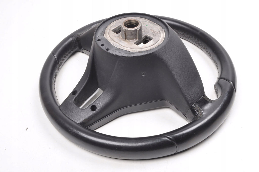 MERCEDES W176 MULTIFUNCTION LEATHER STEERING WHEEL A2464603803