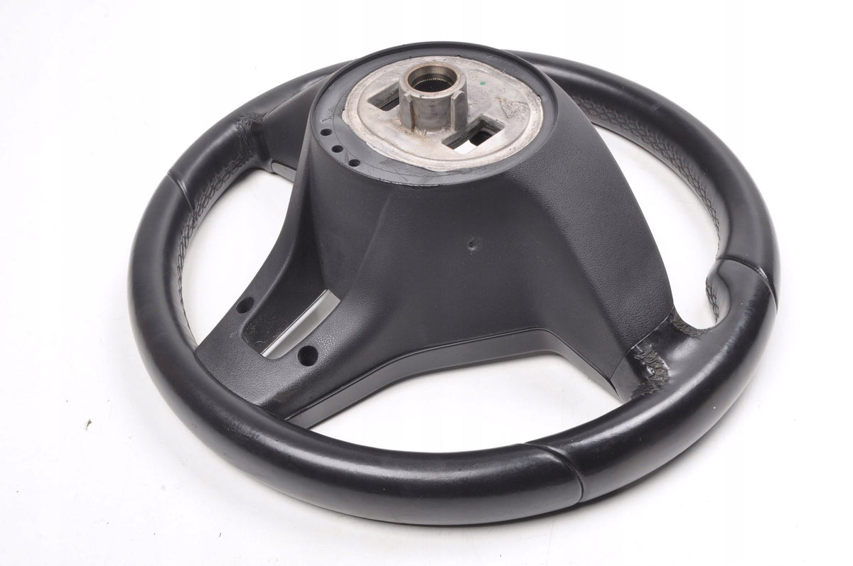 MERCEDES W176 MULTIFUNCTION LEATHER STEERING WHEEL A2464603803