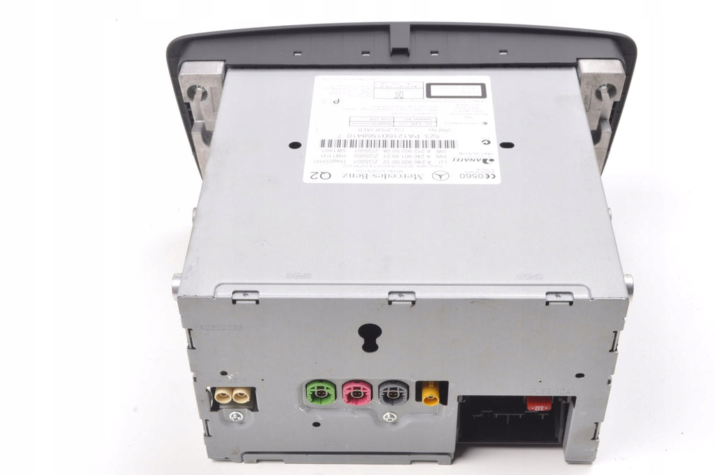 MERCEDES W176 RADIO NAVIGATION A2469000012
