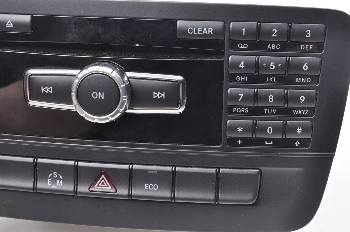 MERCEDES W176 RADIO NAVIGATION A2469000012