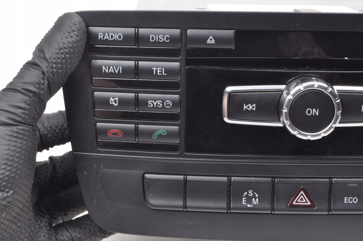 MERCEDES W176 RADIO NAVIGATION A2469000012