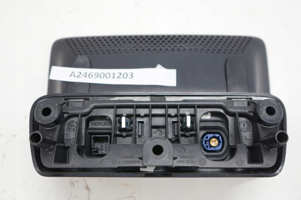 MERCEDES W176 SCREEN RADIO DISPLAY A2469001203