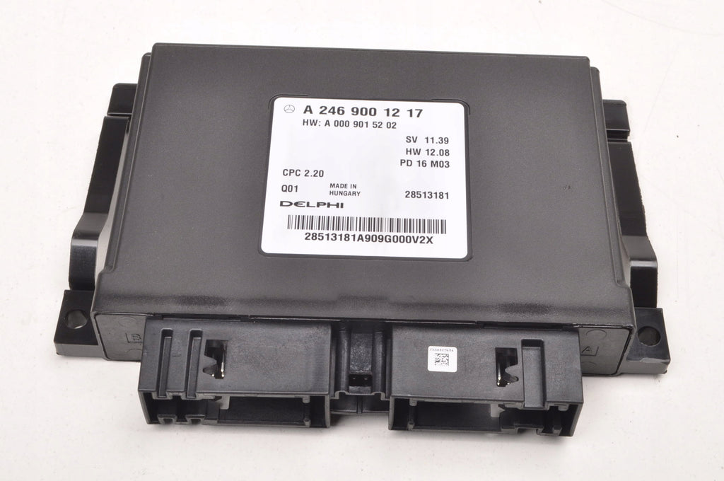 MERCEDES W176 W246 1.5 CDI GEARBOX CONTROLLER MODULE A2469001217