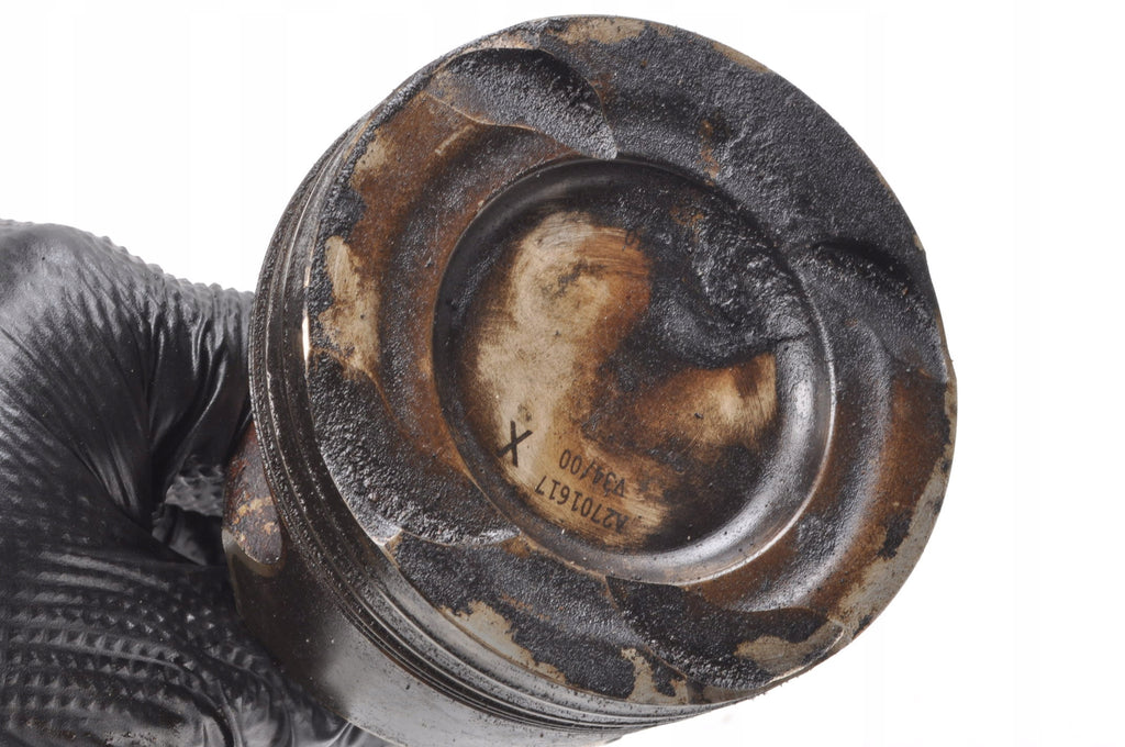 MERCEDES W176 W246 1.6 PISTON WITH CONNECTING ROD A2701617 V34/00