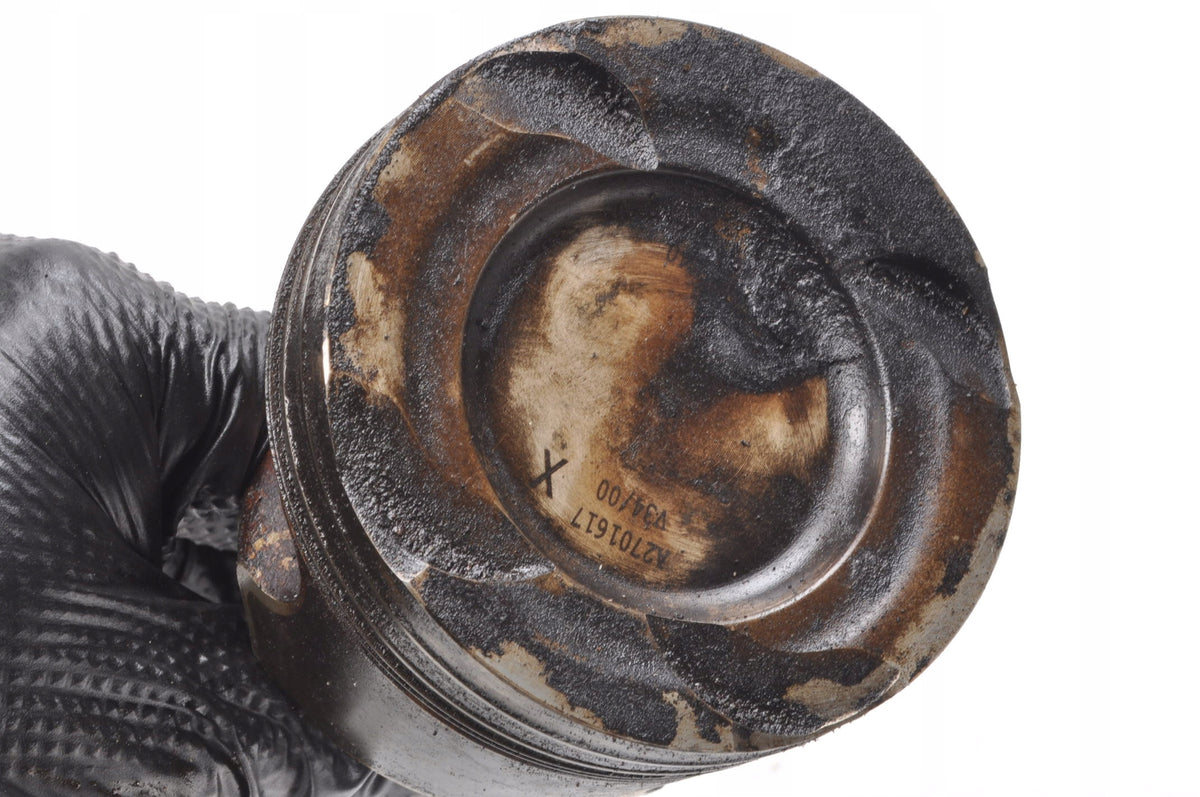 MERCEDES W176 W246 1.6 PISTON WITH CONNECTING ROD A2701617 V34/00