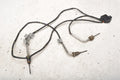 MERCEDES W177 2.0 D EXHAUST GAS TEMPERATURE SENSOR A0009053806