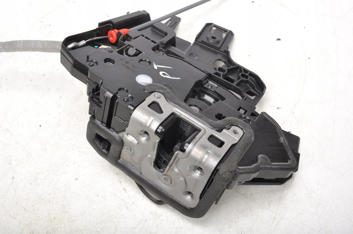 MERCEDES W177 DOOR LOCK RIGHT REAR 6 PIN