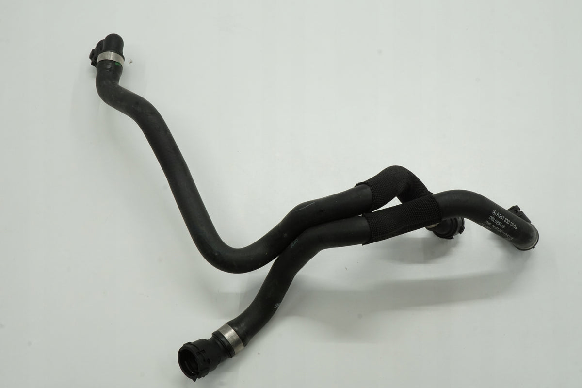 MERCEDES W177 LIFT 23R HOSE WATER HOSE 1.3CGI HYBRID A2478301303