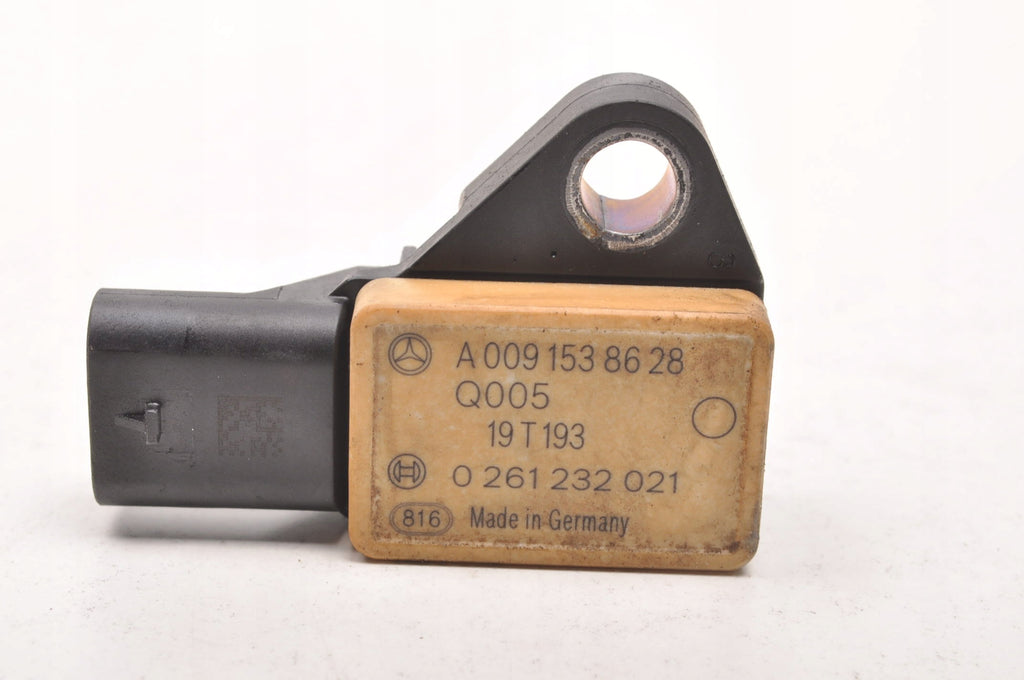 MERCEDES W177 W205 W213 2.0 MAP PRESSURE SENSOR A0091538628