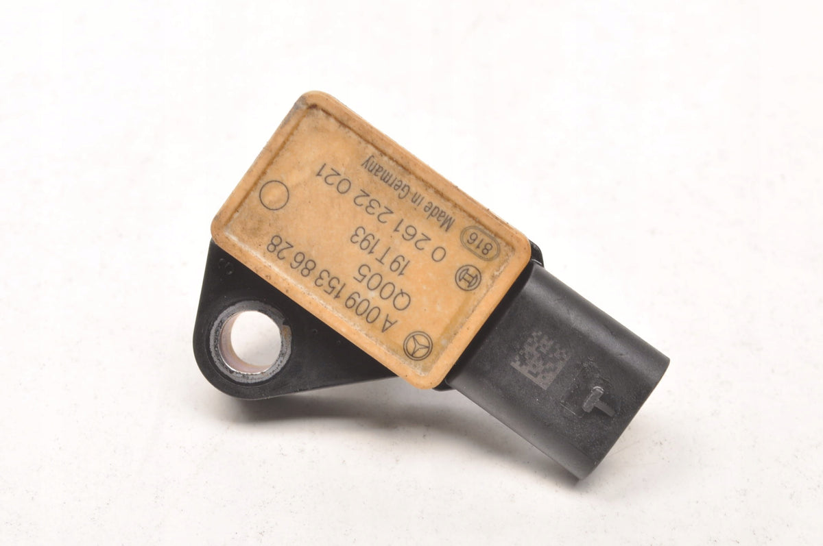 MERCEDES W177 W205 W213 2.0 MAP PRESSURE SENSOR A0091538628