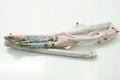 MERCEDES W204 COUPE 13R CURTAIN AIRBAG LEFT A2048606302