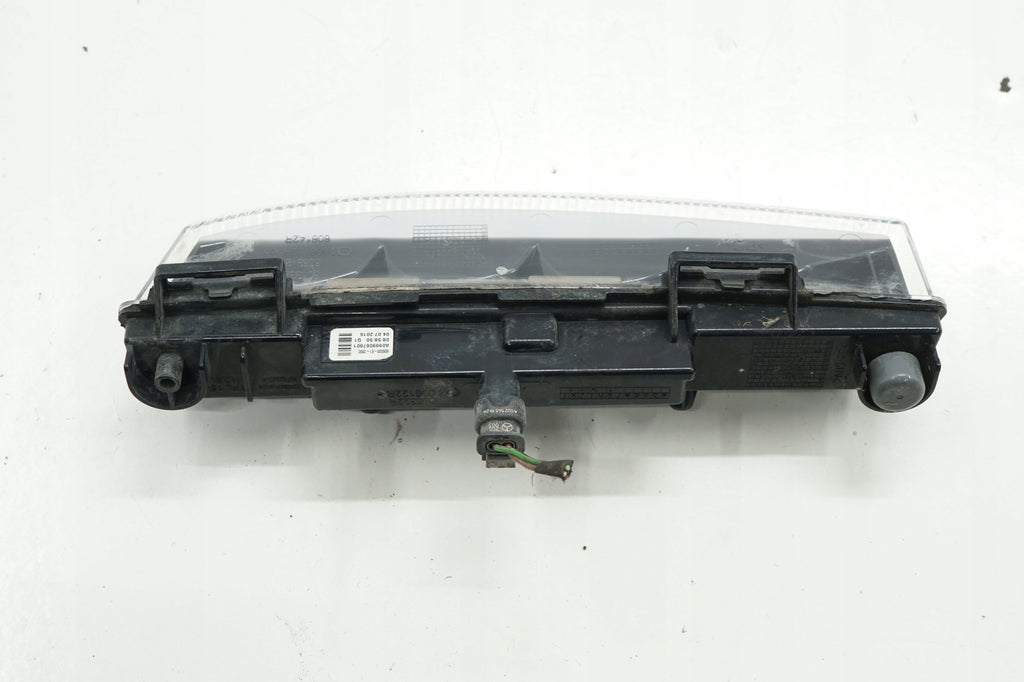 MERCEDES W204 LIFT 13R HALOGEN BUMPER LAMP DRL RIGHT FRONT A0999067801