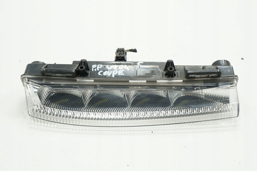 MERCEDES W204 LIFT 13R HALOGEN BUMPER LAMP DRL RIGHT FRONT A0999067801