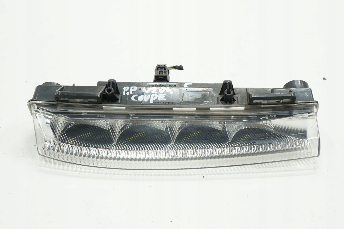 MERCEDES W204 LIFT 13R HALOGEN BUMPER LAMP DRL RIGHT FRONT A0999067801