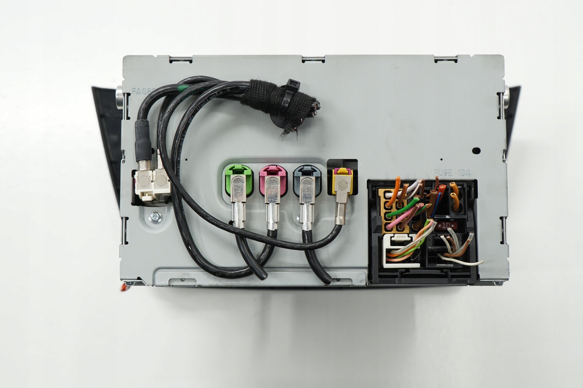 MERCEDES W204 LIFT 13R RADIO NAVIGATION A2049002013