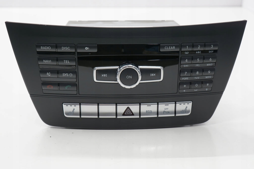 MERCEDES W204 LIFT 13R RADIO NAVIGATION A2049002013