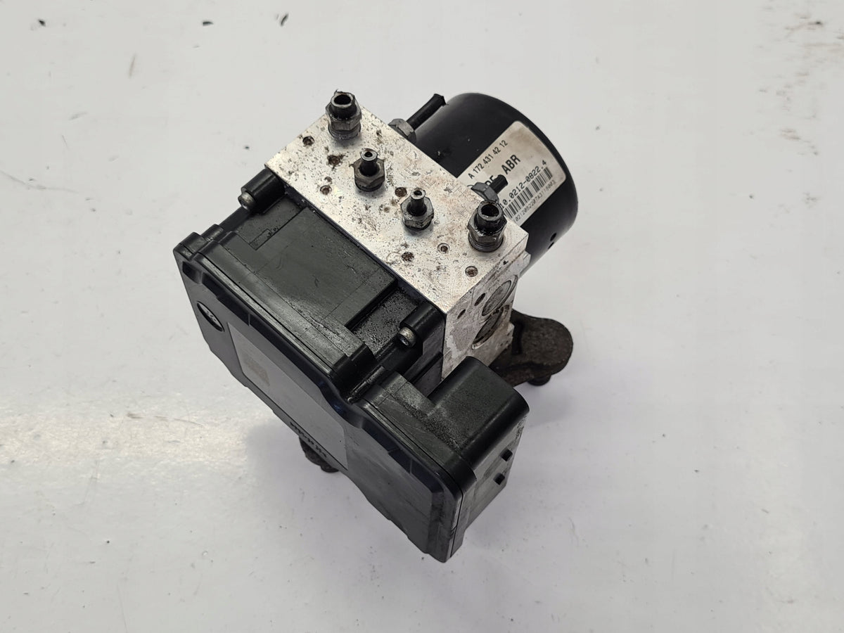 MERCEDES W204 LIFT 2.2CDI ABS PUMP A1729014000