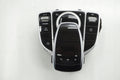 MERCEDES W205 15R PANEL CONTROLLER TOUCHPAD A2059004819
