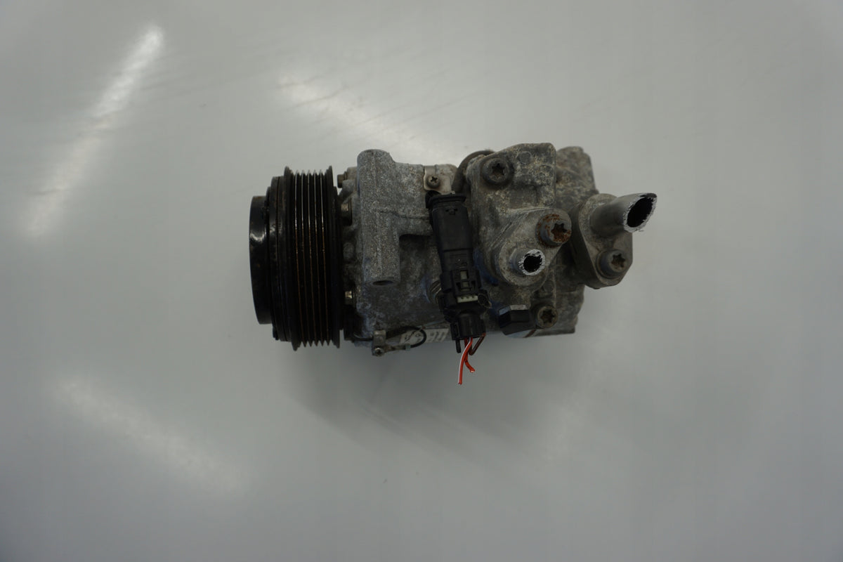 MERCEDES W205 AIR CONDITIONING COMPRESSOR 2.0CGI