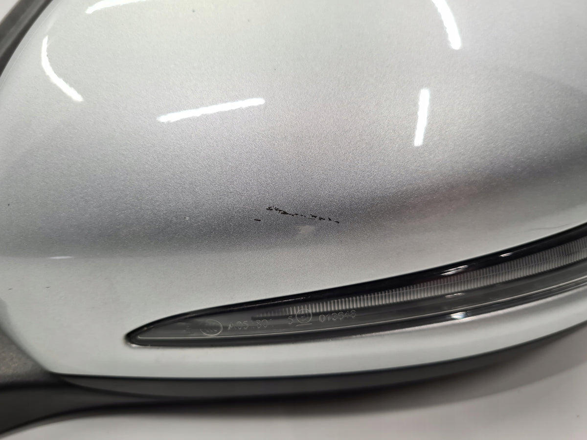 MERCEDES W205 LEFT MIRROR 7+7 PIN 775