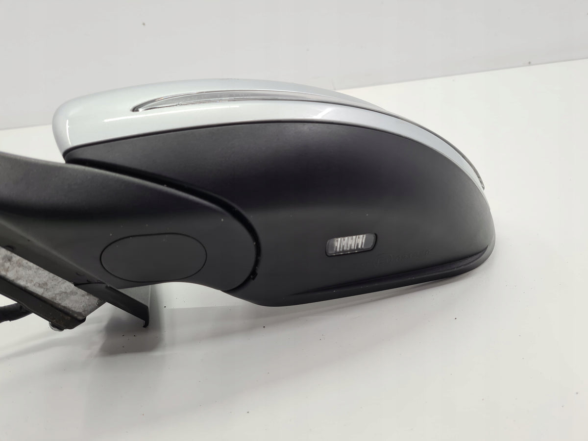 MERCEDES W205 LEFT MIRROR 7+7 PIN 775