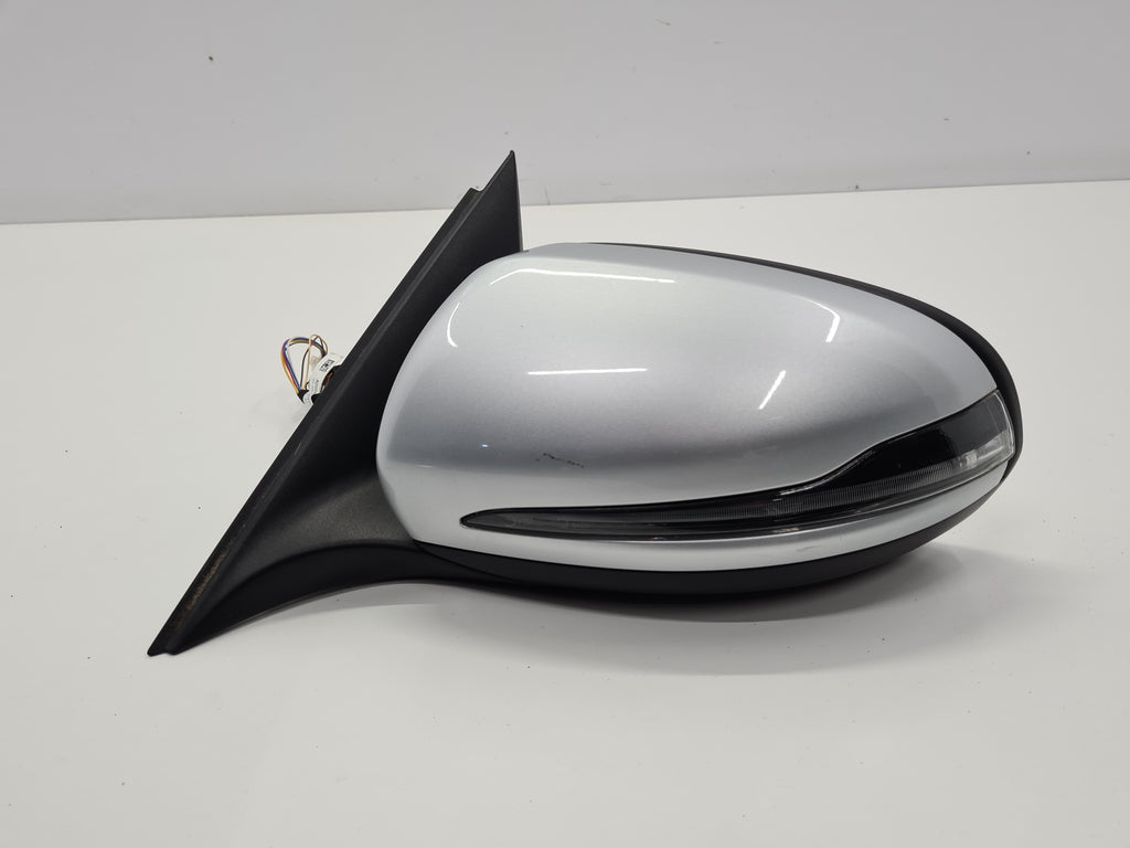 MERCEDES W205 LEFT MIRROR 7+7 PIN 775