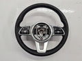 MERCEDES W205 LIFT BLADE STEERING WHEEL BDB