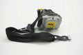 MERCEDES W205 STATION WAGON 15R SEAT BELT RIGHT REAR