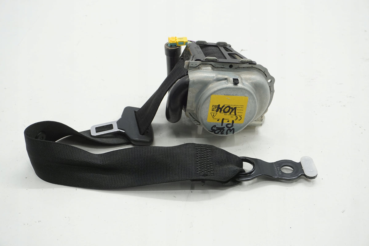 MERCEDES W205 STATION WAGON 15R SEAT BELT RIGHT REAR