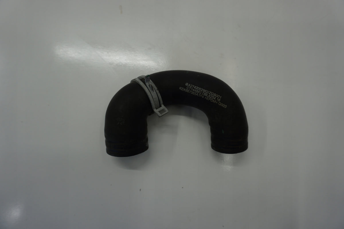 MERCEDES W205 WATER HOSE 2.0CGI A2742002982