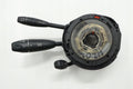 MERCEDES W207 COMBINED SWITCH HANDLE TAPE AIRBAG 26400797001