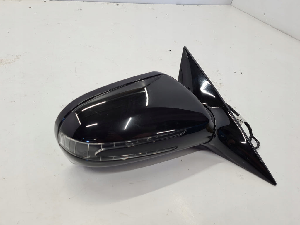 MERCEDES W207 COUPE MIRROR RIGHT 6+9PIN C197 UK