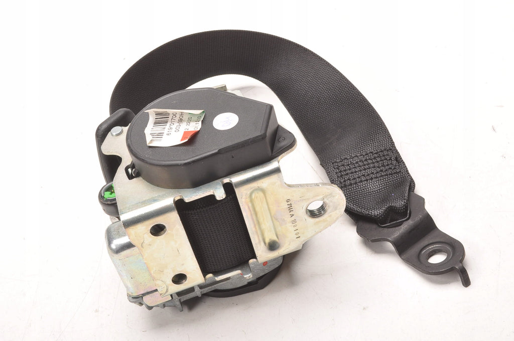 MERCEDES W207 SEAT BELT LEFT REAR A2078602385
