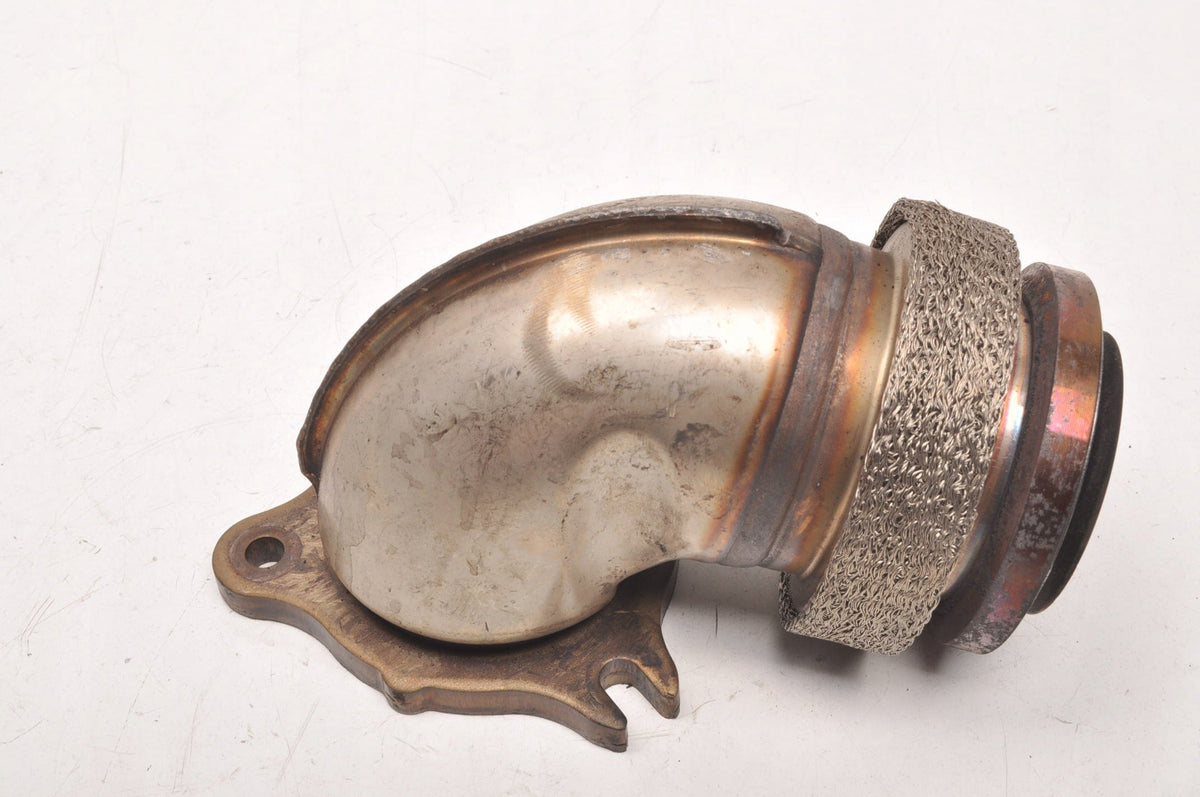 MERCEDES W209 3.0 CDI PIPE EXHAUST MANIFOLD CONNECTOR