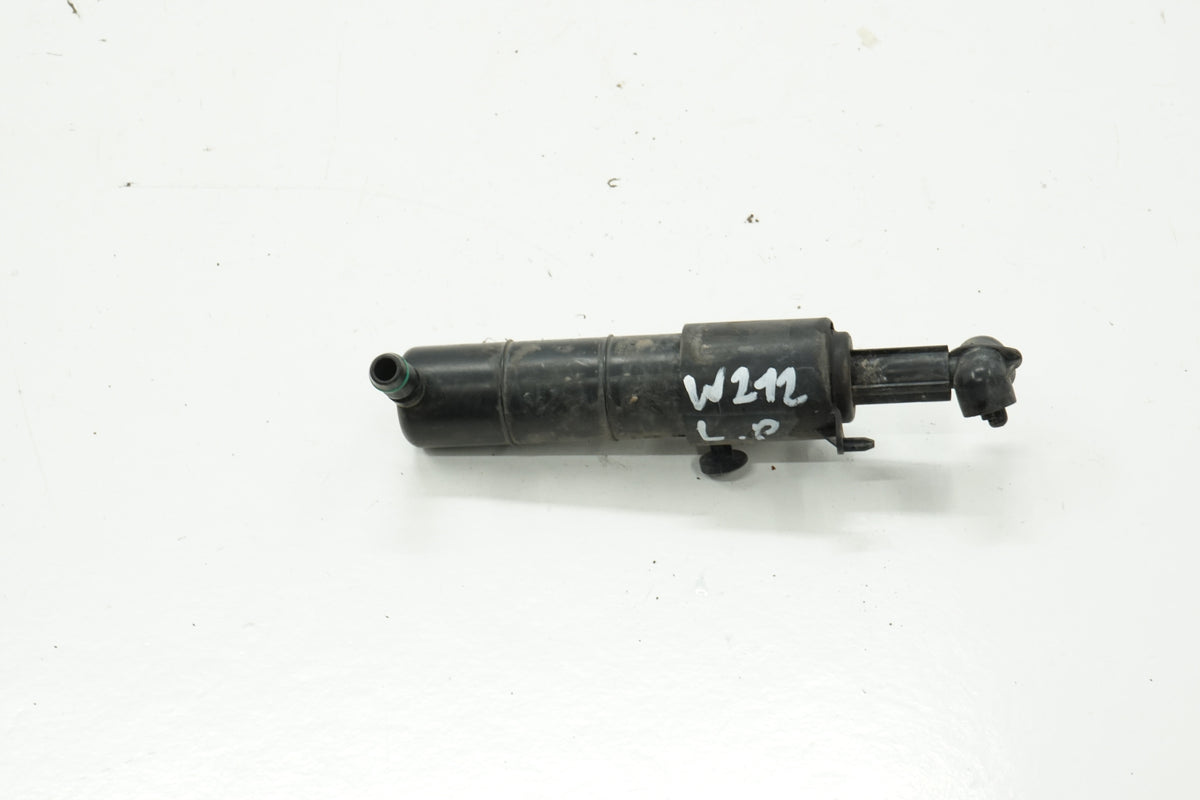 MERCEDES W212 10R LAMP WASHER LEFT FRONT A2128600147
