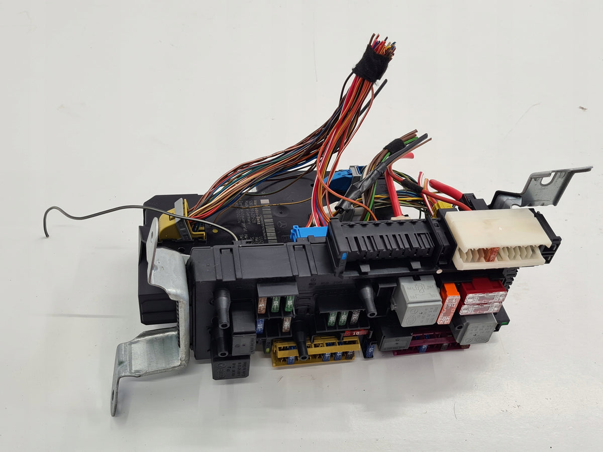 MERCEDES W212 COMFORT MODULE ALONE 2129005101