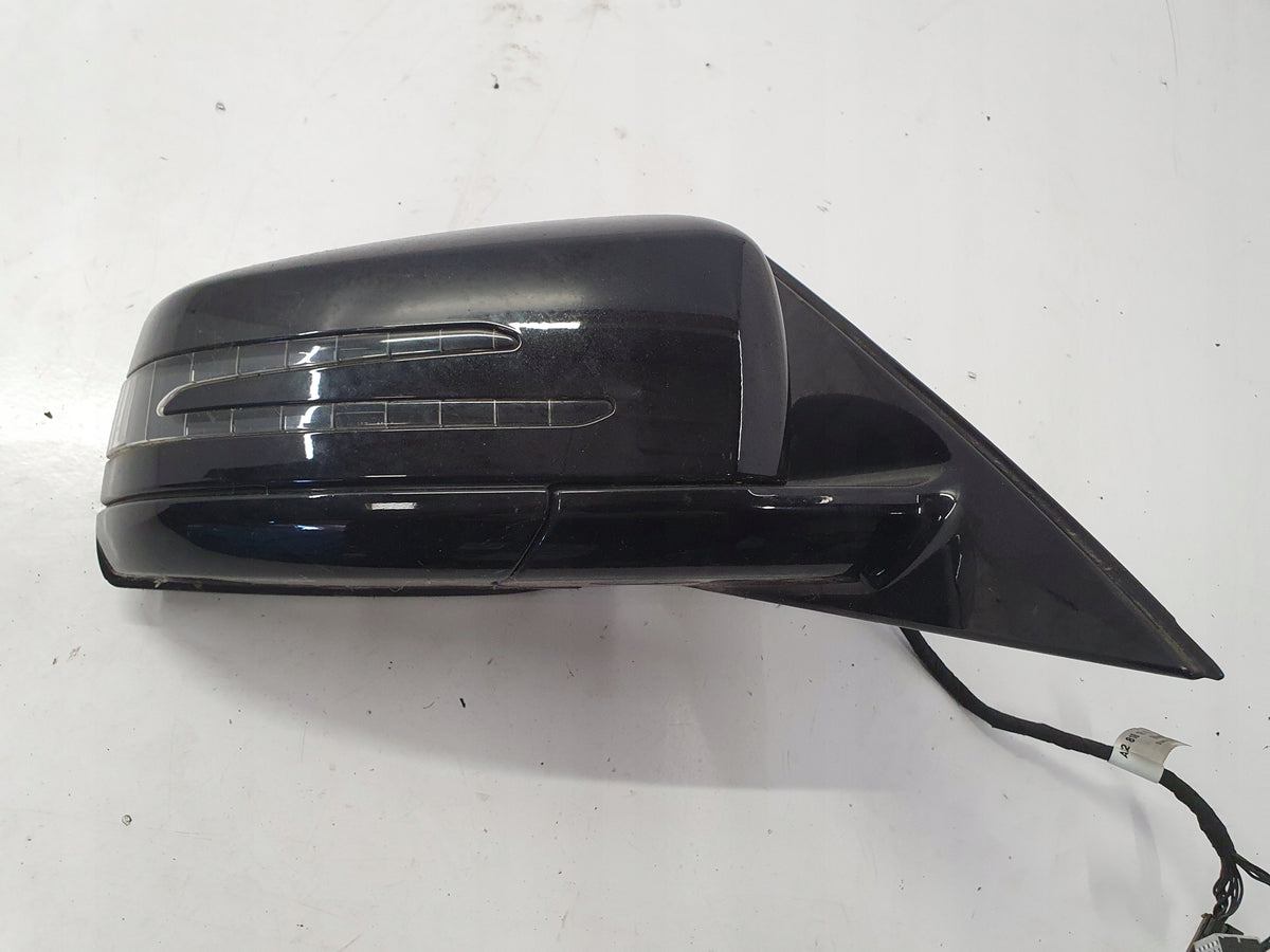 MERCEDES W212 LIFT MIRROR RIGHT 16PIN 197