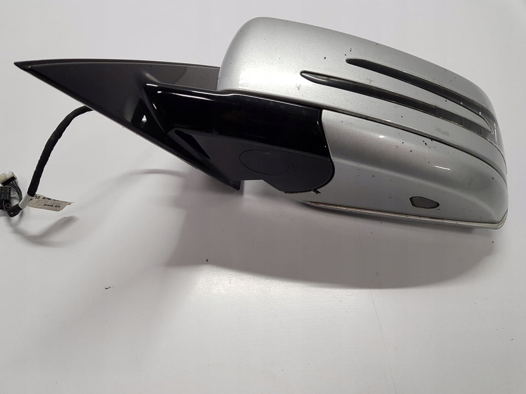 MERCEDES W212 MIRROR LEFT 11PIN LAK 775 ENGLISHMAN