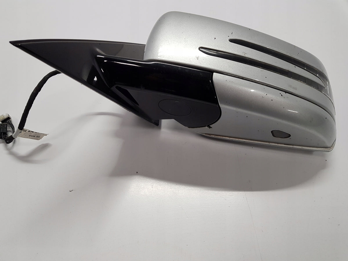 MERCEDES W212 MIRROR LEFT 11PIN LAK 775 ENGLISHMAN
