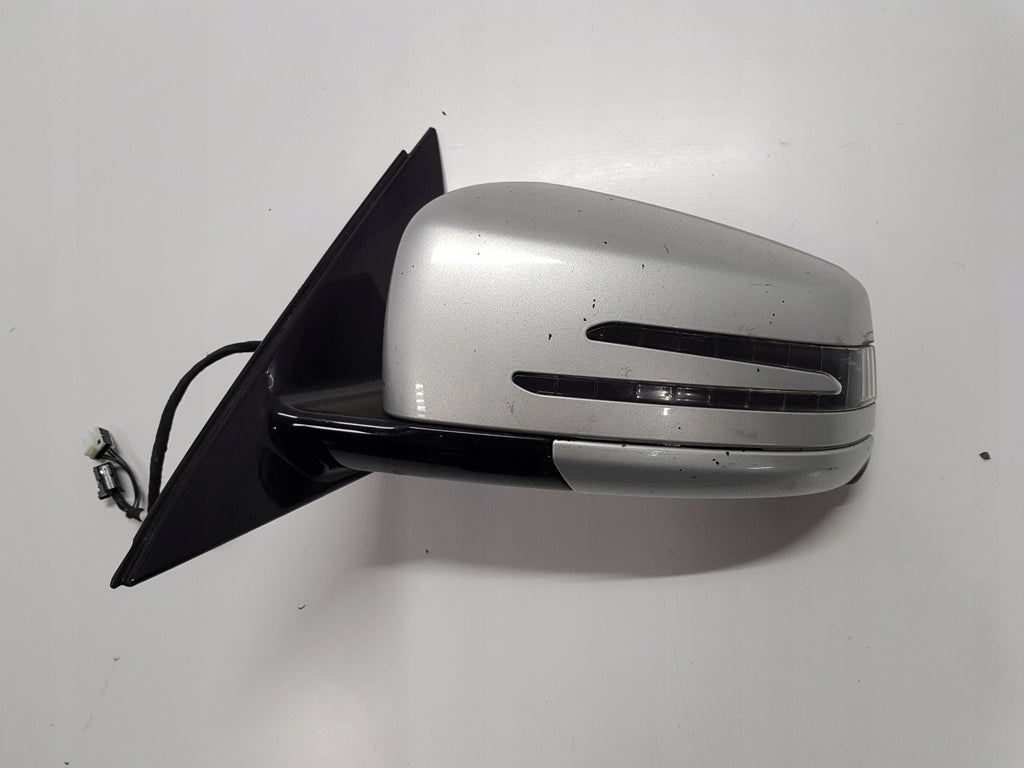 MERCEDES W212 MIRROR LEFT 11PIN LAK 775 ENGLISHMAN