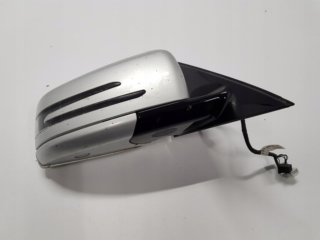 MERCEDES W212 MIRROR RIGHT 13PIN LAK 775 ENGLISHMAN